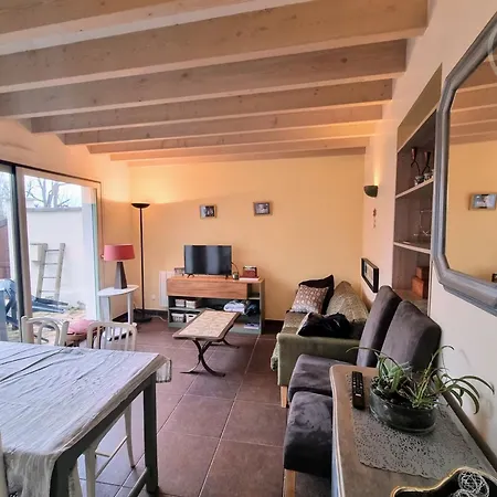 Tatil Evi Maison Typique Avec Cour Privee Et Wifi, Pres De Paris - Fr-1-527-64 Mousseaux-sur-Seine