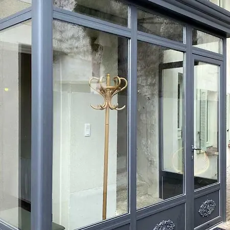 Maison Typique Avec Cour Privee Et Wifi, Pres De Paris - Fr-1-527-64 Tatil Evi *